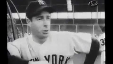 SportsCentury Greatest Athletes #22: Joe DiMaggio