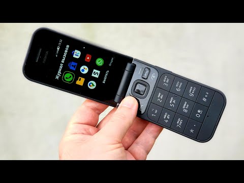 Video: Nokia Smartfonini Qanday Yondirish Kerak