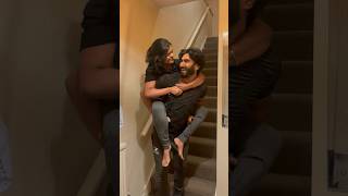 Our Crazy Couple Night & Cooking #trending #trendingshorts