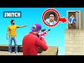 SNITCH On Other PLAYERS To SURVIVE! (GTA 5 Hide & Seek)