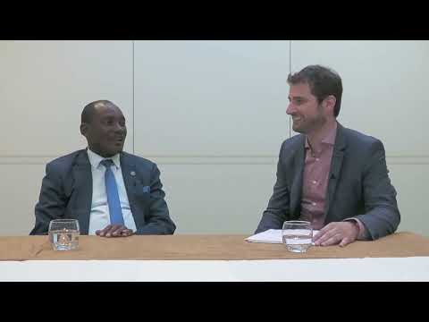 Interview With Hon. Pohamba Shifeta, Namibian Minister Of Environment, Forestry And Tourism