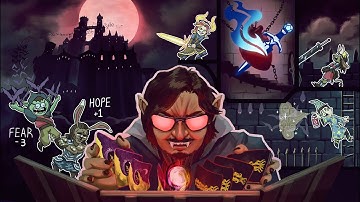 I made Castle Ravenloft in DAGGERHEART | Dungeon Delve