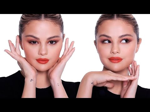 Summer Day To Night Makeup With Selena Gomez | Hung Vanngo