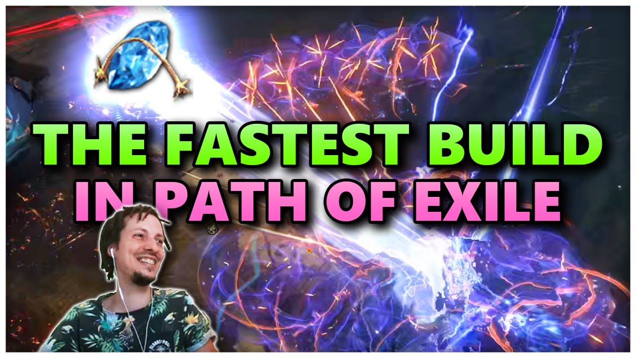 [PoE] This build is actually too fast - Stream Highlights 