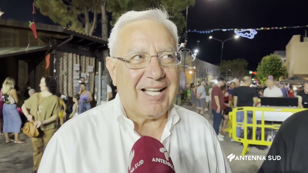 05 Agosto 2023   Torre S S     festa del peperoncino, l’evento più piccante dell’estate