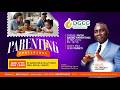 Faith Based Parenting [DGCC Parenting Conference 2026 DPCSW17052026] Keynote Message