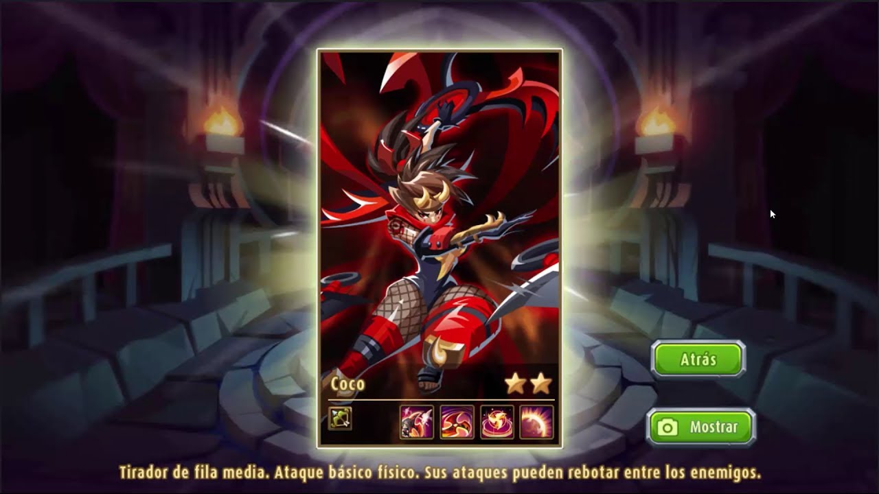 Magic Rush : Despertar / Awakening de Coco COMPLETADO - YouTube