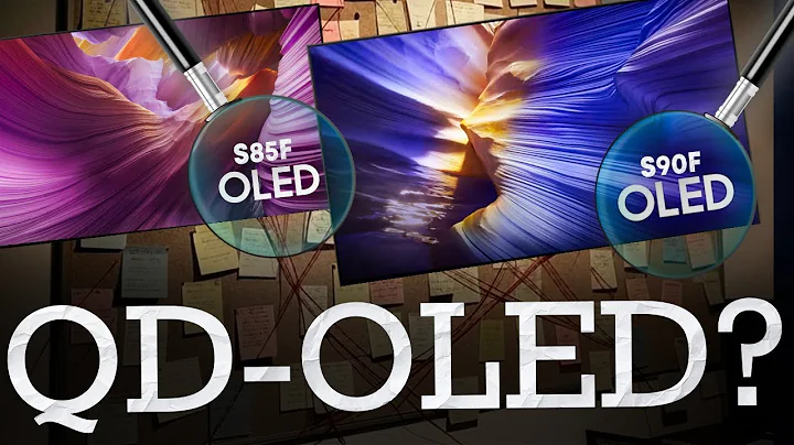 Samsung OLED TV Buyer Beware! Am I Getting QD-OLED? | S85F & S90F