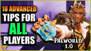 Palworld 1.0 - Start doing these things NOW