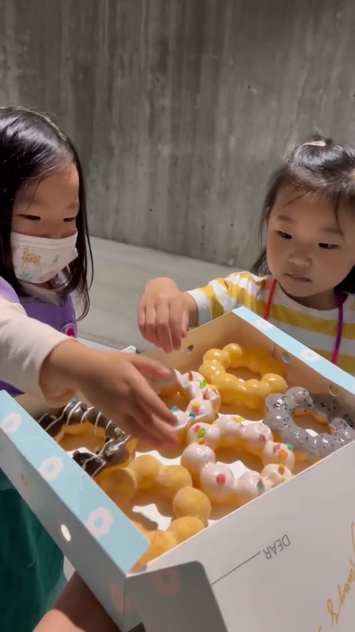 Donuts or $100?