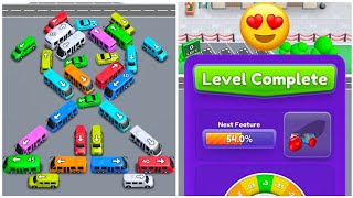 Crowd Express level 526 hard level Walkthrough Solution 