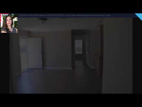 1564 Hickory Street, Niceville, FL home video tour