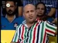 باسم البغدادي و نكتة نشيد يا عراق 
