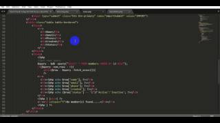How To Import the CSV file into MySQLI database