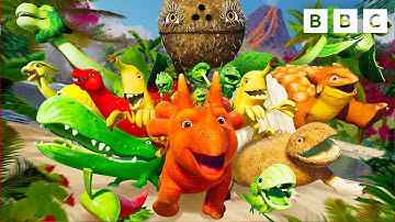 DINOSAUR Adventures with CBeebies Vegesaurs 🦖🥕