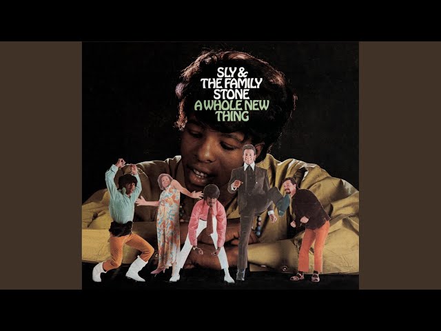 sly & the family stone - trip to your mama's heart