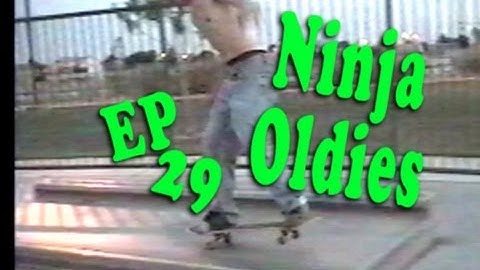Ninja Oldies: 2004 - Ep.29 - Fancy Manuals