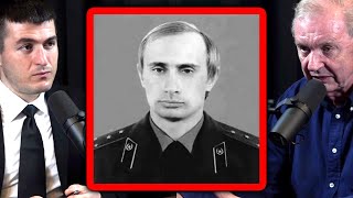 Was Putin a good KGB agent? | Jack Barsky and Lex Fridman