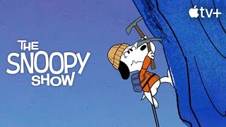 Tiempo de celebrar juntos y más clips de Snoopy | El show de Snoopy Recopilación | Apple TV