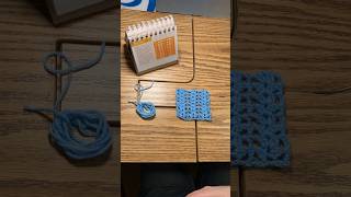 Learning a new crochet stitch everyday. Day #141