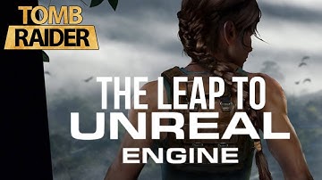 Crystal Dynamics: Taking the Heroic Leap from a Proprietary Engine to Unreal Engine 5