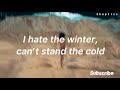 Solar power - Lorde (Lyrics)