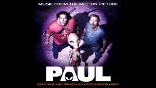 Paul Soundtrack 10. All Over The World - Electric Light Orchestra