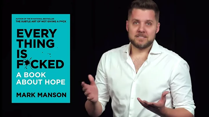 Everything is F*cked: A Book about Hope