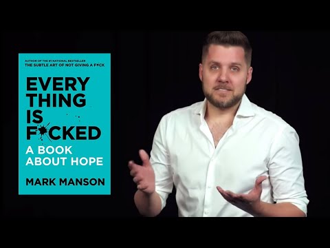 Everything is F*cked: A Book about Hope