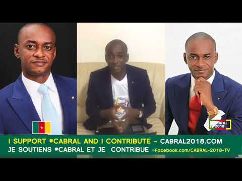 APPEL À SOUTIEN DE CABRAL LIBII #I_SUPPORT_CABRAL LIBII I CONTRIBUTE video phone beyonce mp3