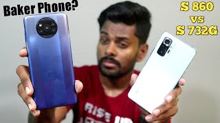 POCO X3 Pro vs Redmi Note 10 Pro Max Speed Test Comparision || PUBG, COD, Asphalt 9, Antutu Score