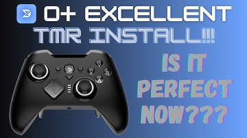 Installing TMR Modules on the ZD O+ Excellent!