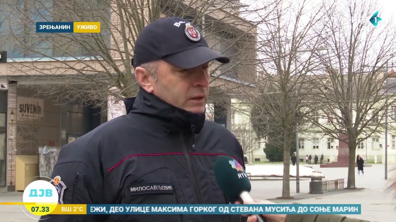 Pune ruke posla u zimskom periodu za vatrogasce u Zrenjaninu