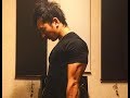自重でできる究極の腕トレ
