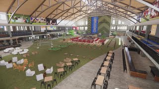 Larger-than-life entertainment venue coming to midtown St. Louis