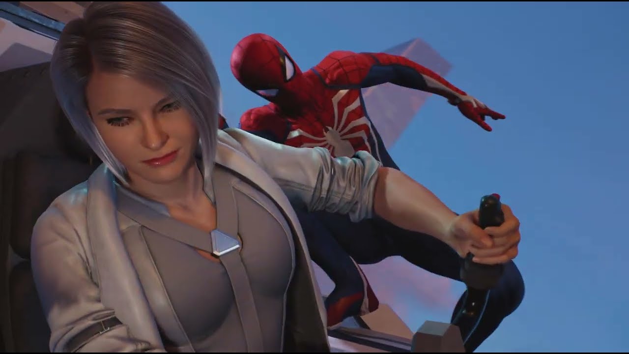 Taking Hammerhead down: Marvel Spider-Man The City That Never Sleeps