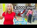 Unhinged Walmart Karen Kicks a Cop and Goes Full Psycho