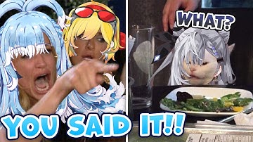 Zeta said something yabai without even realizing it