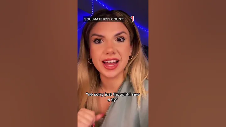 Bailey Spinn - you are notified everytime your soulmate k!sses someone else #SHORTS #pov #Tiktokpovs