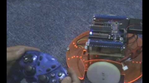 PSC28A Mobile Robot