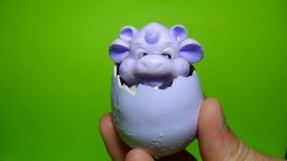 Surprise Egg Luntik Real Egg Surprise