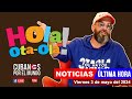 Alex Otaola en vivo, últimas noticias de Cuba - Hola! Ota-Ola (viernes 3 de mayo del 2024)