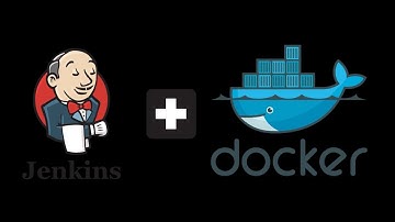 Running Jenkins with Docker image