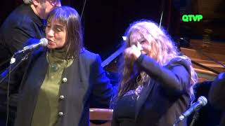 "INCONSCIENTE COLECTIVO"  Hilda Lizarazu  (Teatro Roma) Todos por la Casa de la Música de Avellaneda