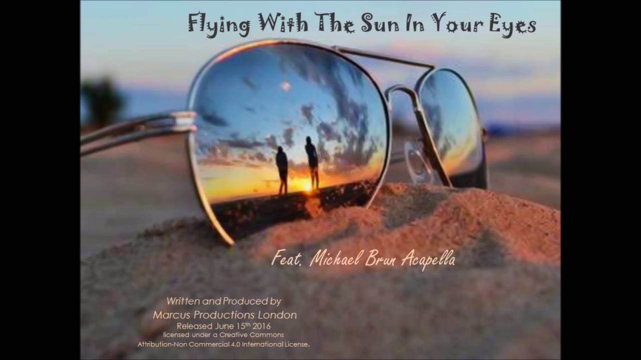 Flying With The Sun In Your Eyes [Summer Studio Session feat Michael