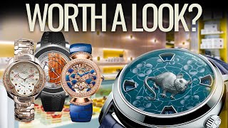 Should We Consider Chinese Watch Brands?
