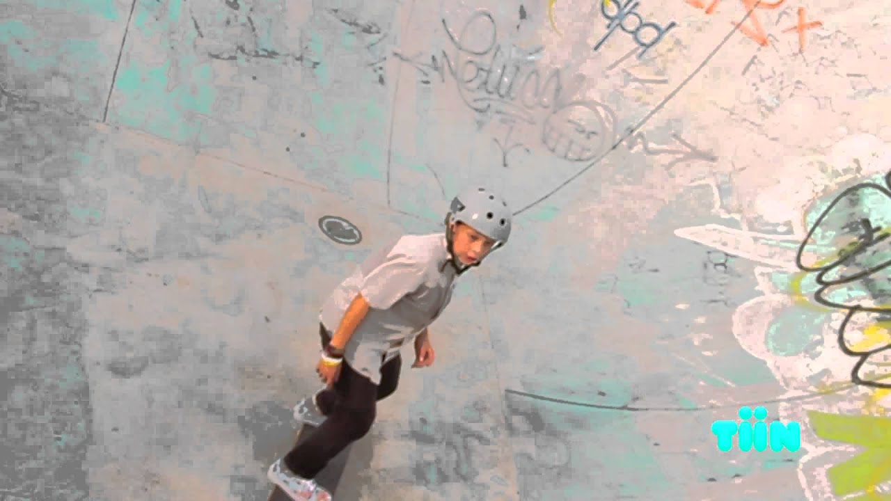 Qriosos - Conoce a Luka Barrena (Skater)