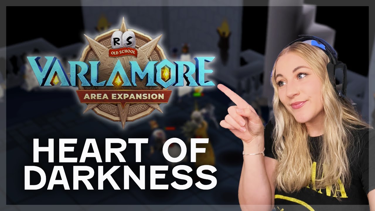 Guideless Heart of Darkness (Newish Quest on OSRS)