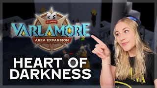 Guideless Heart of Darkness (Newish Quest on OSRS)