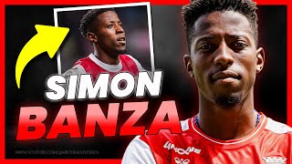 Simon BANZA Incrível História - SC Braga #SCBraga #Braga #SCB